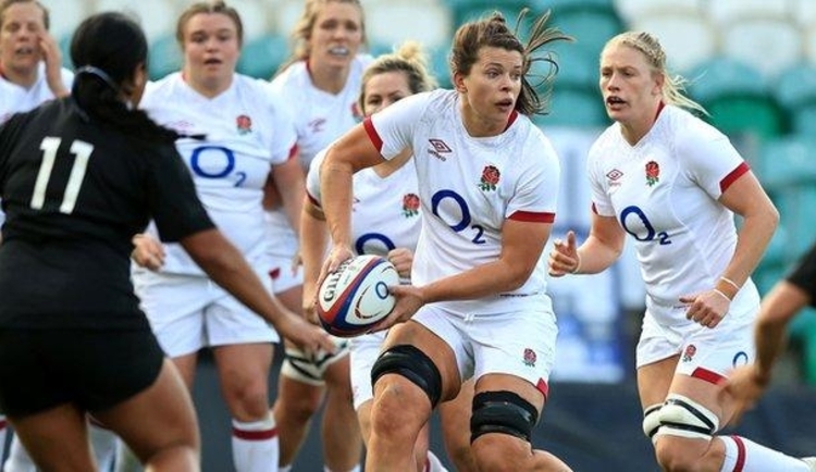 Rugby World Cup 2025: อังกฤษเป็นเจ้าภาพการแข่งขันหญิง