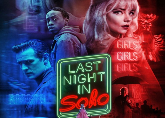 Last Night In Soho Movie Review : การเดินทางแสนสนุก